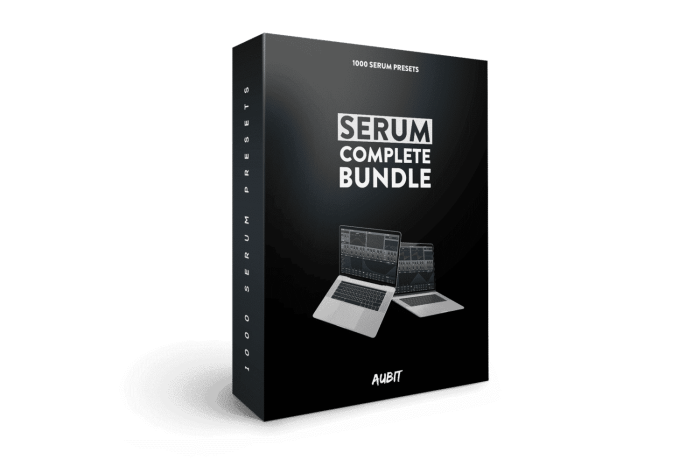 Aubit Serum Complete Bundle