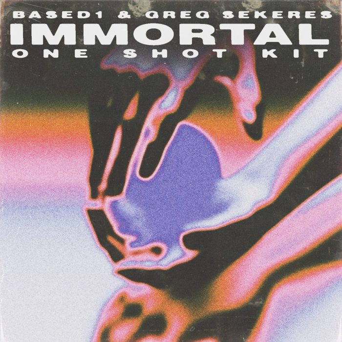 Drumify Based1 Greg Sekeres – Immortal One Shot Kit Midi Samples