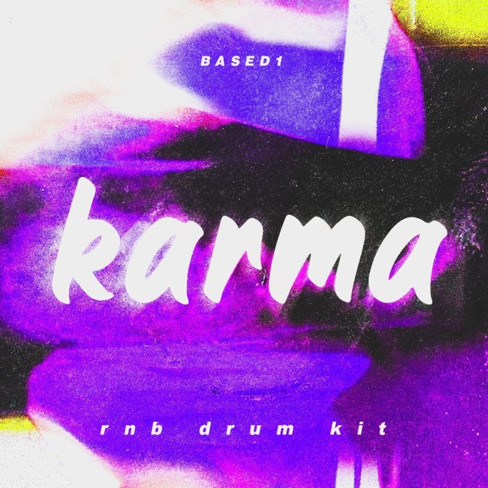 Drumify Based1 – Karma RNB Drum Kit