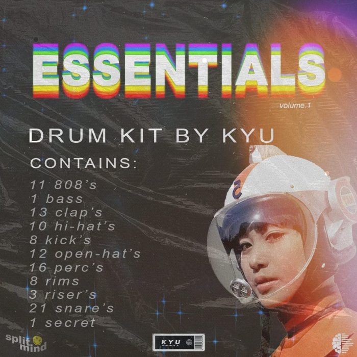 Drumify Kyu – Essentials Vol.1 Drum Kit