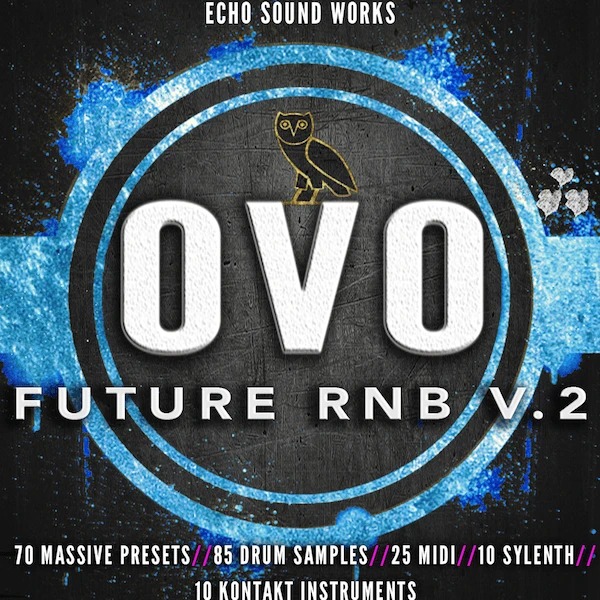 Echo Sound Works OVO Future RnB Vol.2