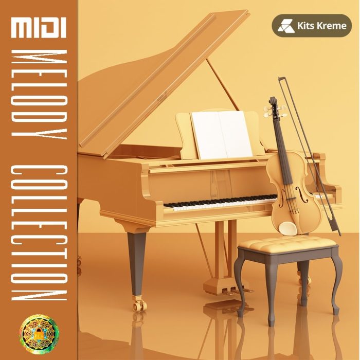Kits Kreme MIDI Melody Collection