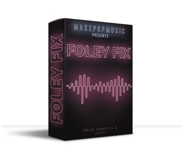 Make Pop Music Foley
