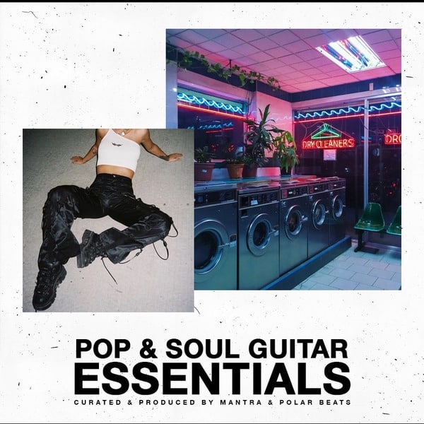 Mantra Pop Soul Guitar Essentials