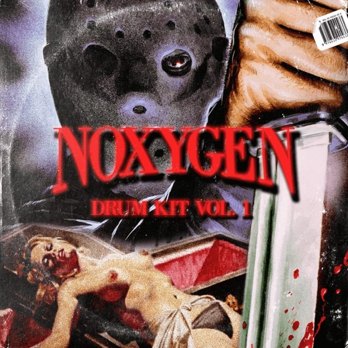 NOXYGEN Drum Kit Volume 1 1
