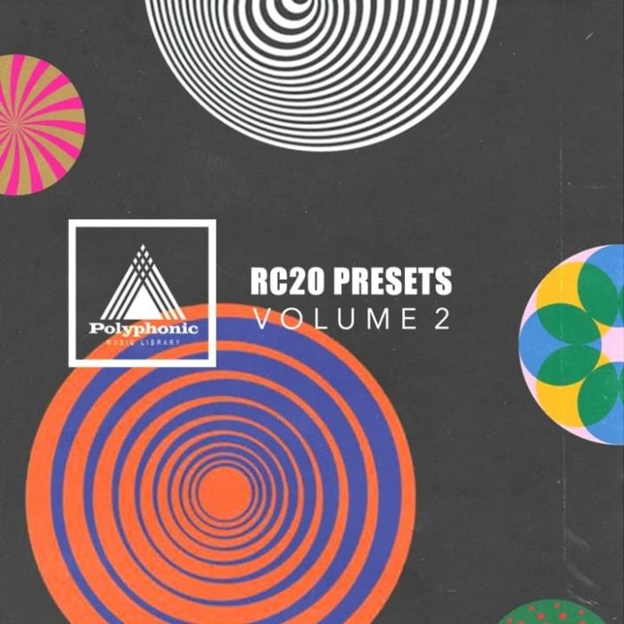 Polyphonic Music Library RC 20 Presets Vol.2