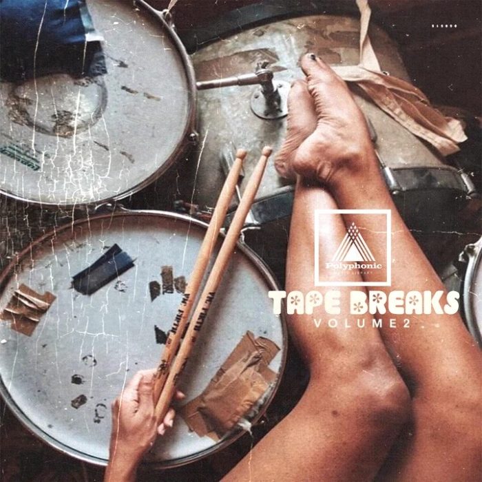 Polyphonic Music Library Tape Breaks Vol. 2