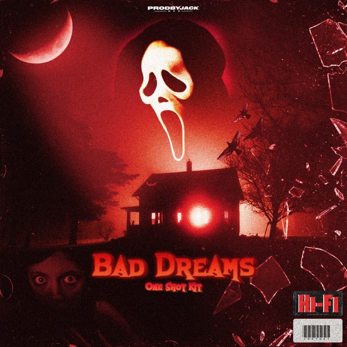 ProdbyJack “Bad Dreams“ One Shot Pack