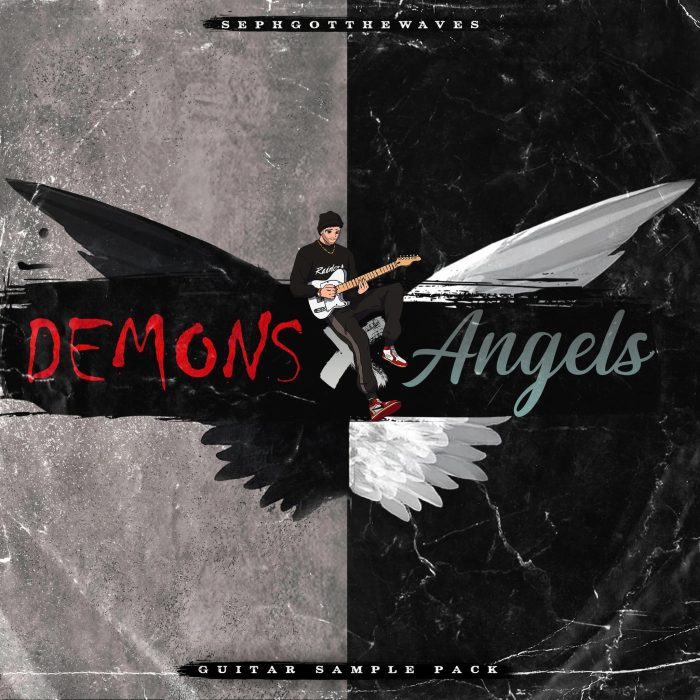 SephGotTheWaves Demons Angels