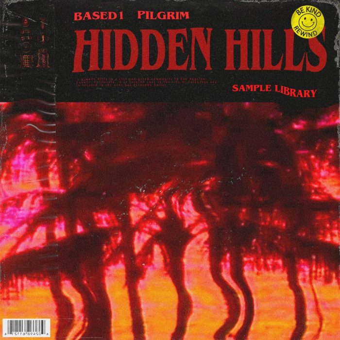 Treesound Based1 Pilgrim – Hidden Hills Sample Library scaled 1