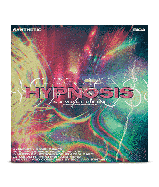 Synthetic x Prod. Bica Hypnosis Sample Pack