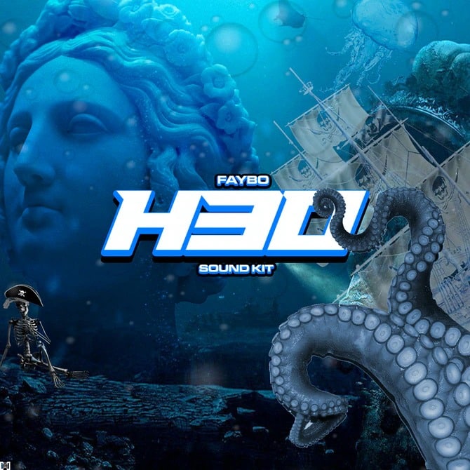 Faybo H3O Drill Kit