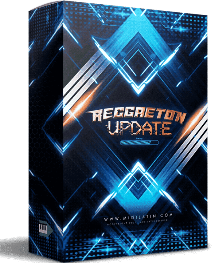 Midilatino Reggaeton Update 2021