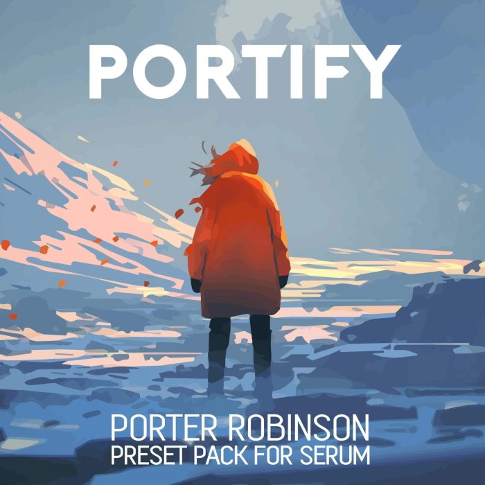 Oversampled PORTIFY Serum Presets