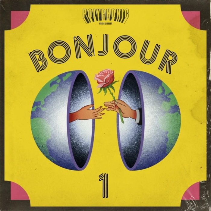 Polyphonic Music Library Bonjour Vol. 1