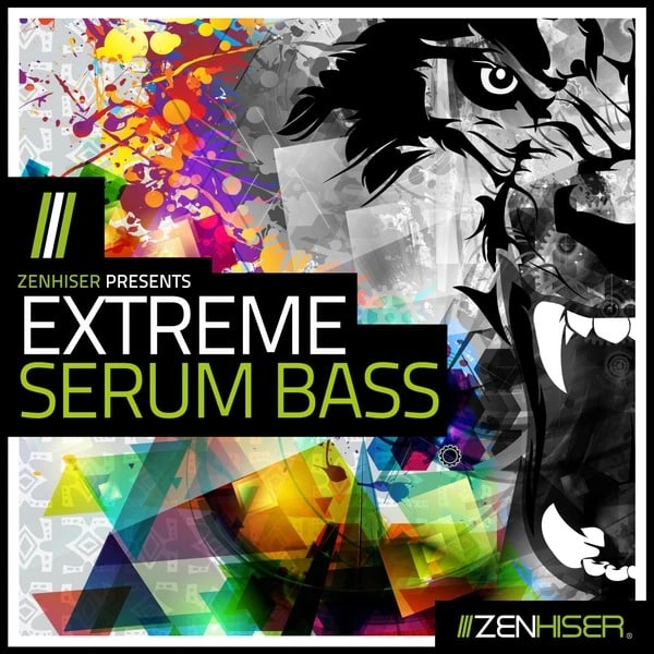 Zenhiser Extreme Serum Bass