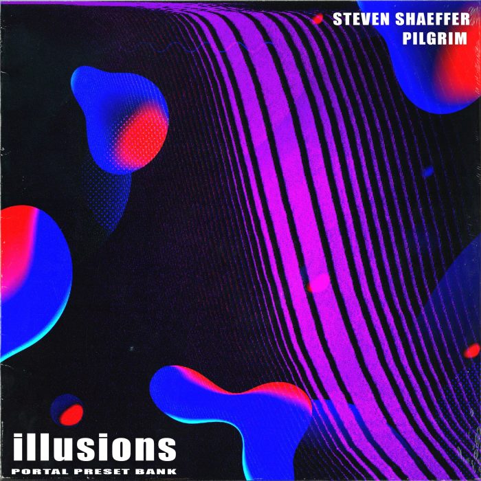 Drumify Steven Shaeffer Pilgrim Illusions Portal Preset Pack
