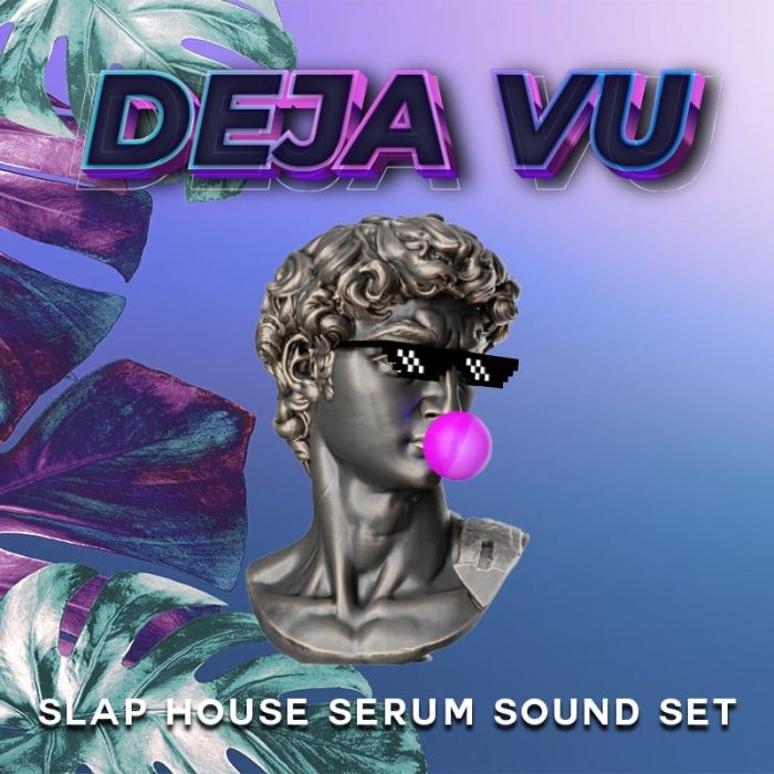 Evolution Of Sound Deja Vu Slap House Serum