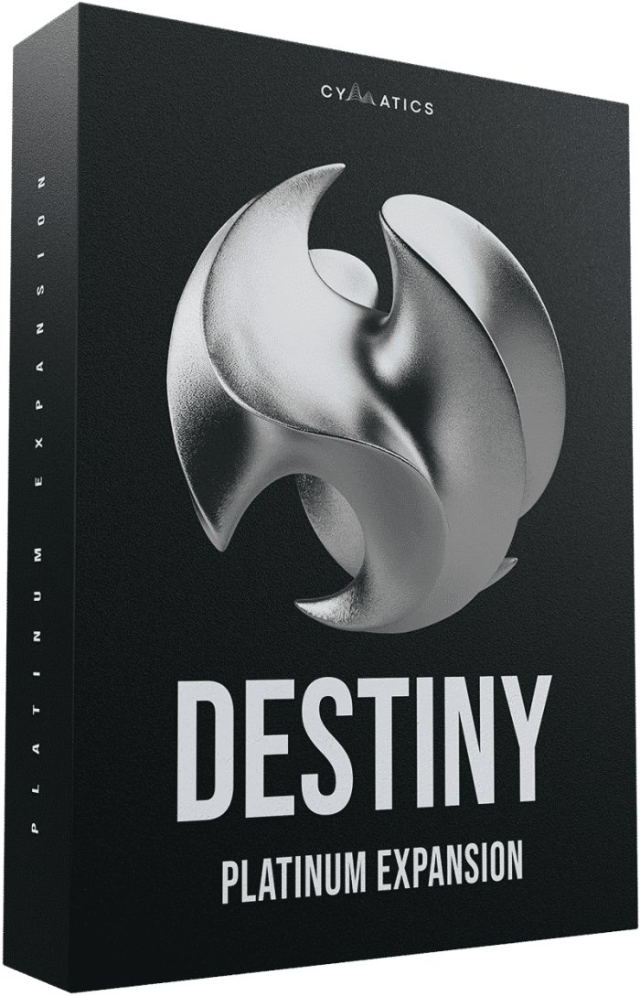 Cymatics Destiny Platinum