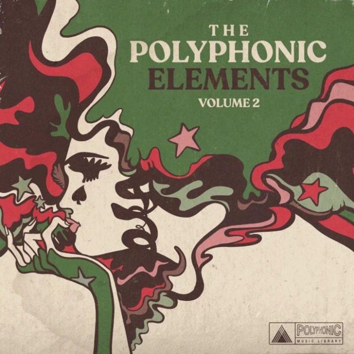 Polyphonic Music Library The Polyphonic Elements Vol.2