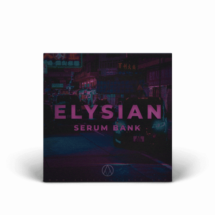 AngelicVibes Elysian Serum Bank