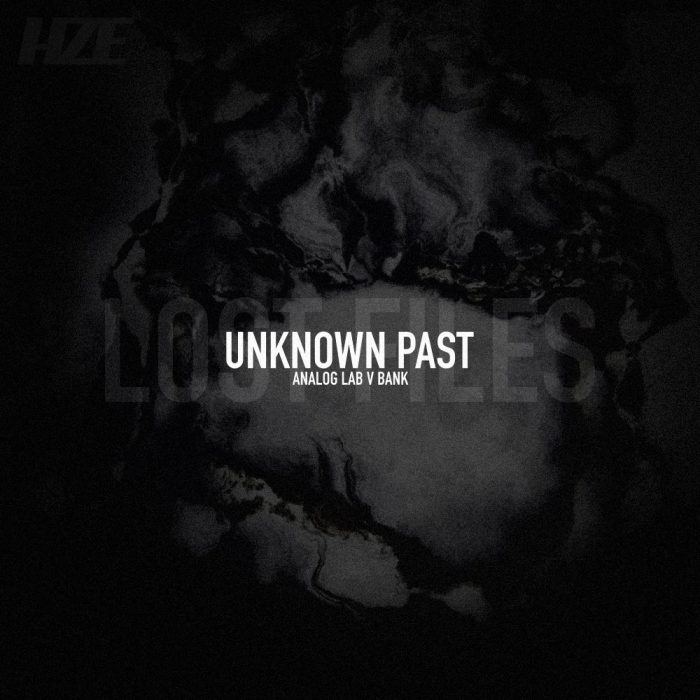 HZE UNKNOWN PAST LOST FILES ANALOG LAB V BANK