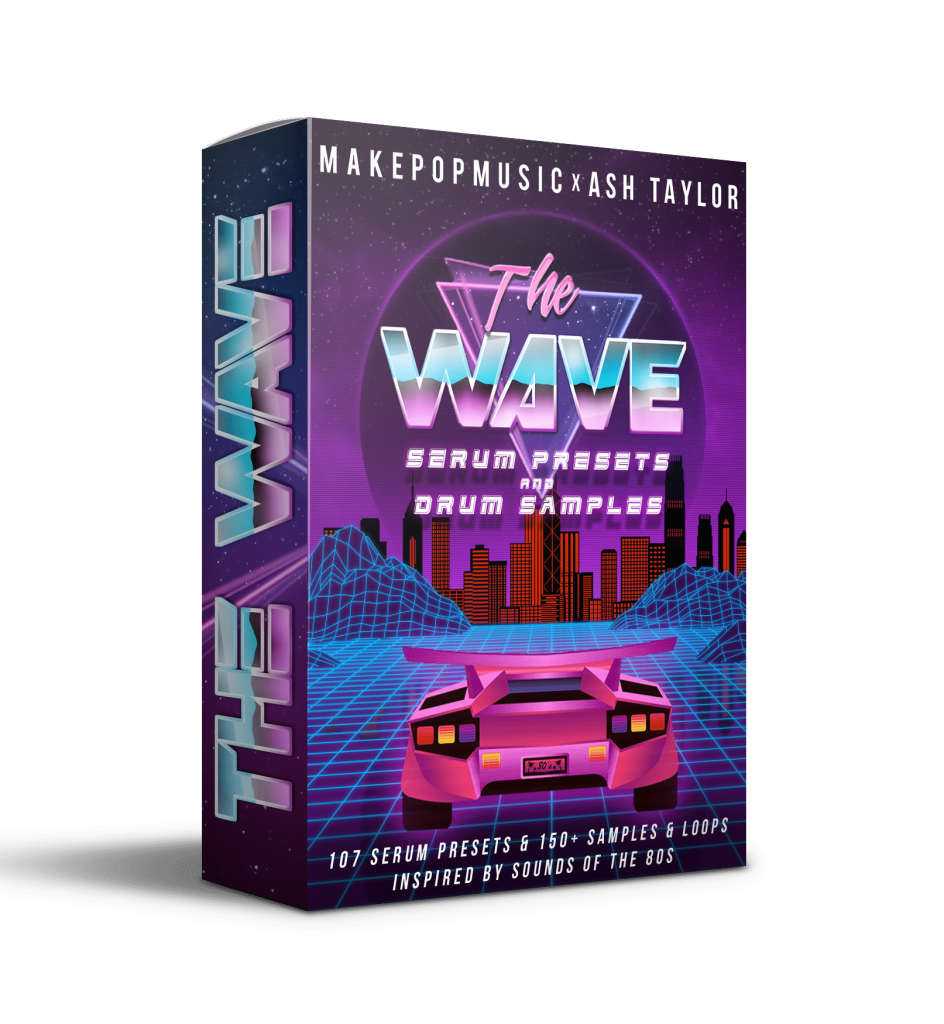 make-pop-music-the-wave-serum-presets-drum-samples-pluginvisuals