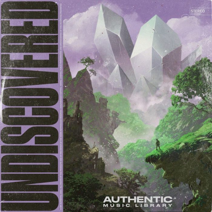 Authentic Music Library Undiscovered Gem Pack