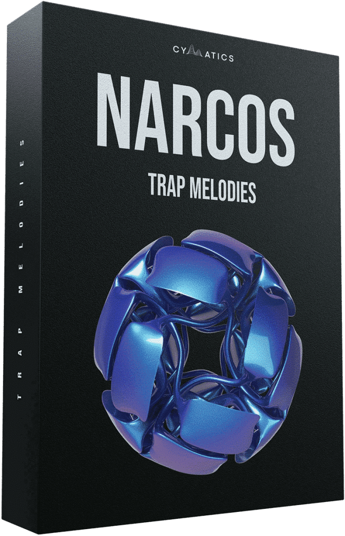 Cymatics Narco Trap Melodies