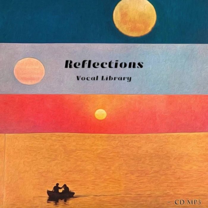 Good Ears CD.mp3 Reflections Vocal Library