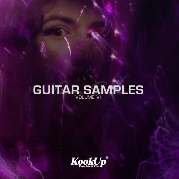 KookUp Guitar Samples Vol. 7