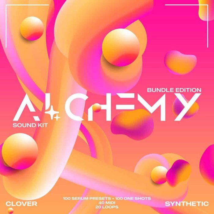 Synthetic Alchemy Sound Kit BUNDLE