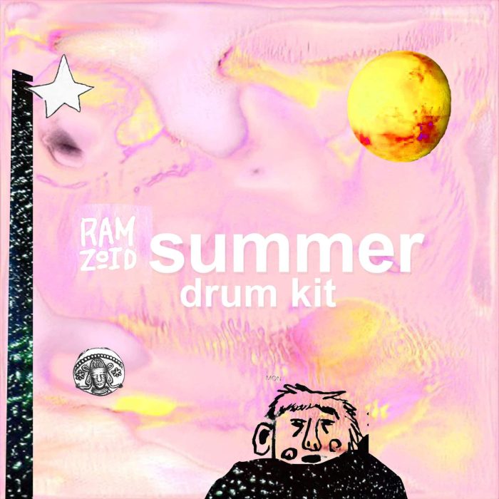 ramzoid summer drum kit scaled 1