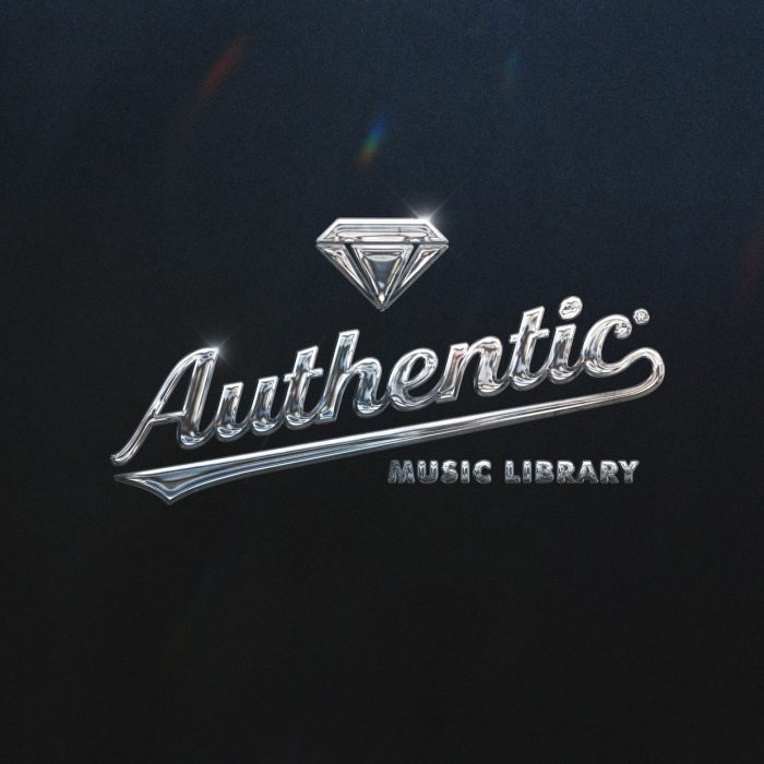 Authentic Music Library Logo Pack FLASH DROP