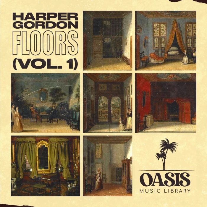 Oasis Music Library Floors Volume 1