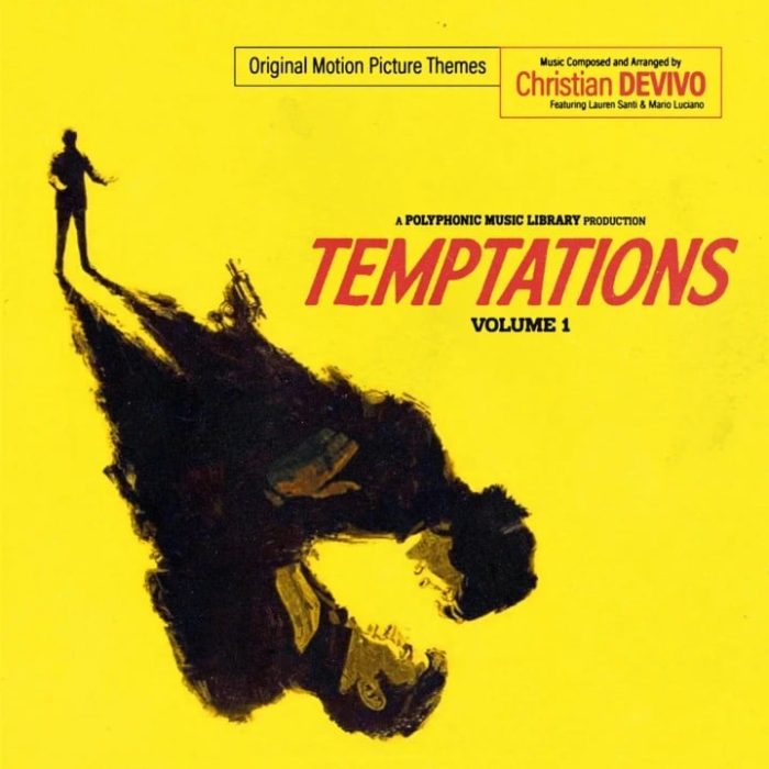 Polyphonic Music Library Temptations Vol. 1