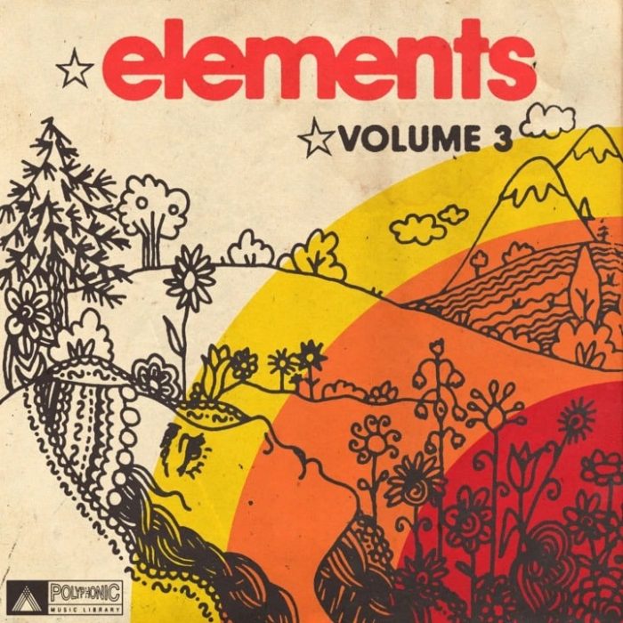 Polyphonic Music Library The Polyphonic Elements Vol.3