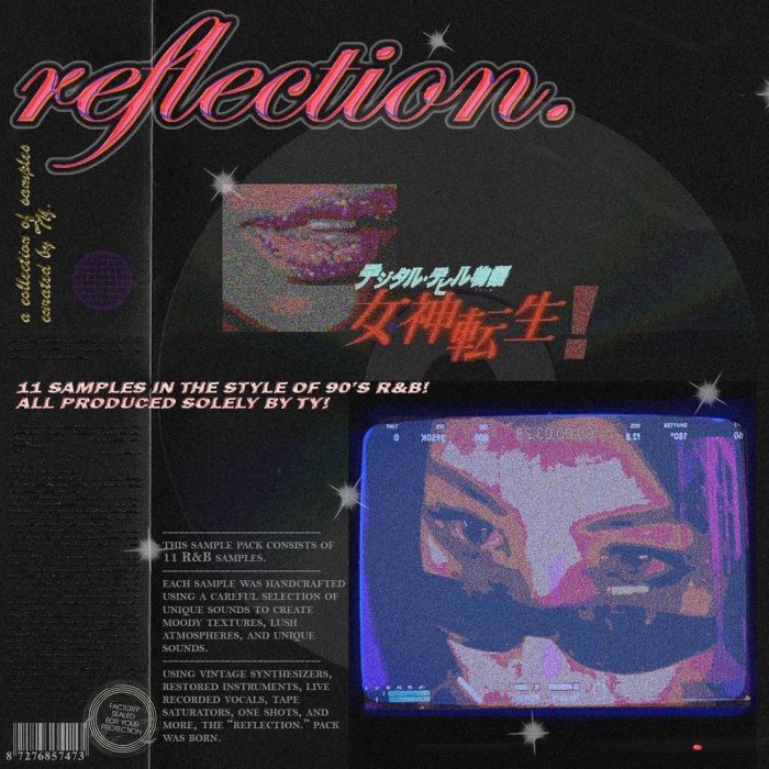 prodbyTY REFLECTION SAMPLE PACK