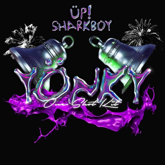 sharkboy Yonky One Shot Kit