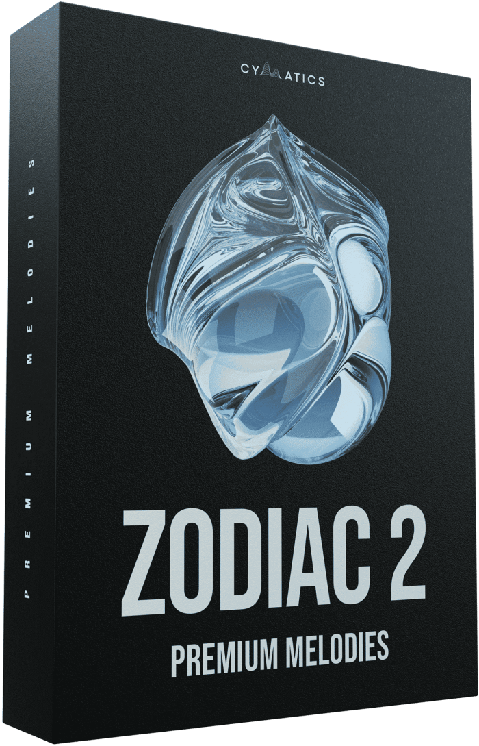 Cymatics ZODIAC Vol. 2