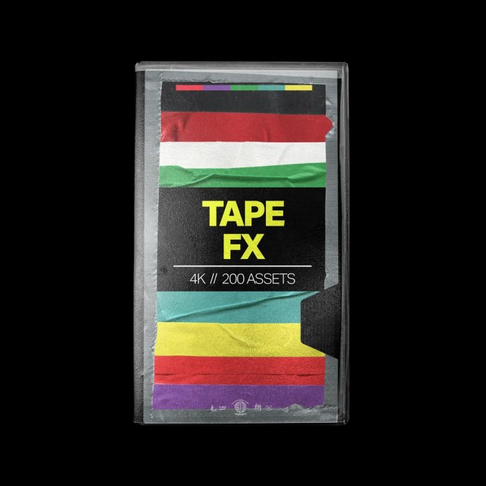 Tropic Colour Tape FX
