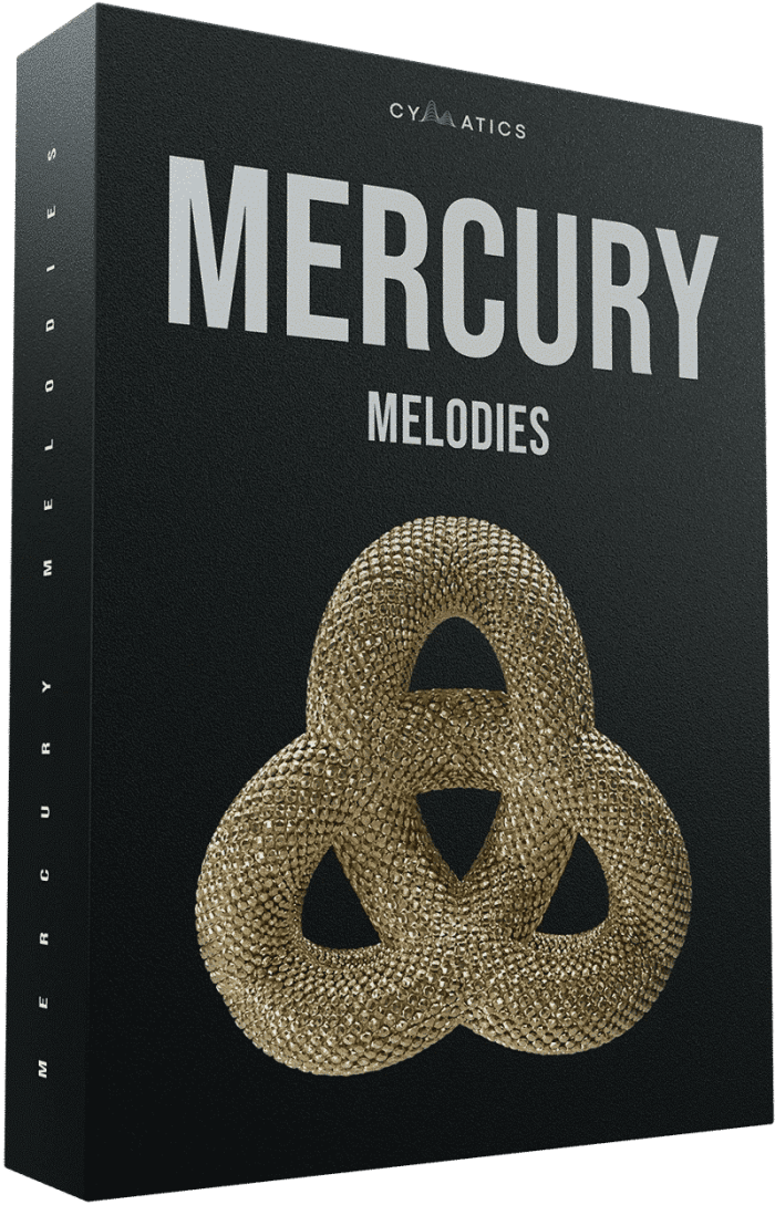 Cymatics Mercury Melody Pack