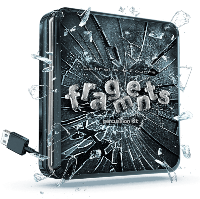 Estrella Sounds Fragments Percussion Kit