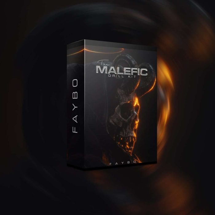 Faybo Malefic Drill Kit