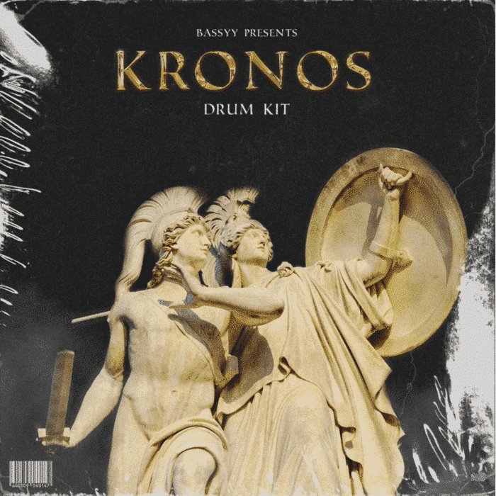 KRONOS Drum Kit @prodbybassyy