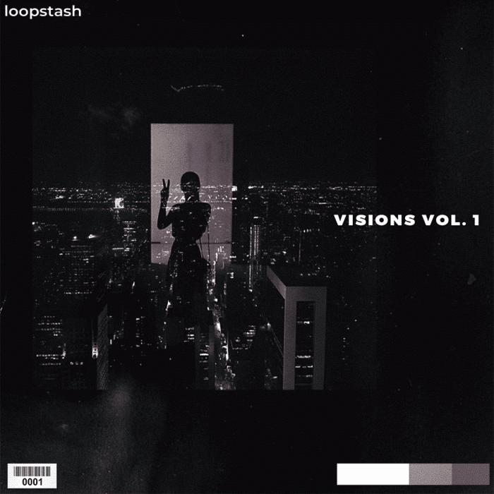 Livewre Visions Loop Kit Vol. 1