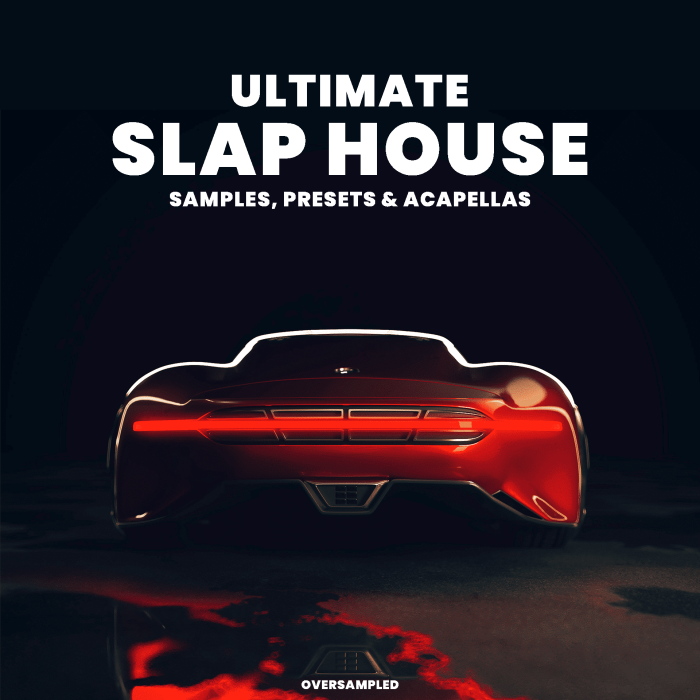 Oversampled Ultimate Slap House 2022 Sample Pack