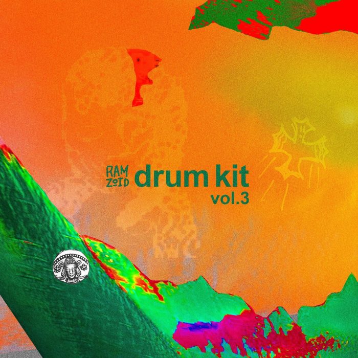 Ramzoid Drum Kit Vol.3 scaled 1