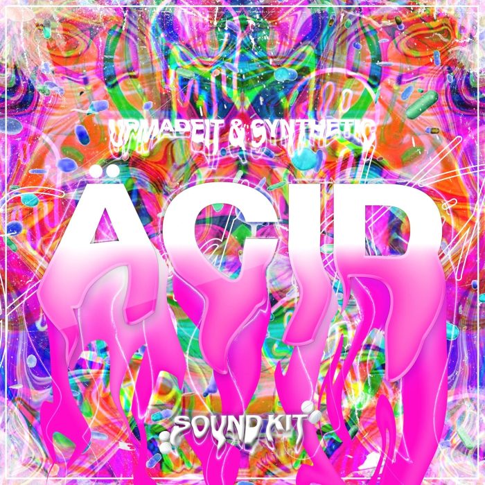 Synthetic UpMadeIt Acid Sound Kit