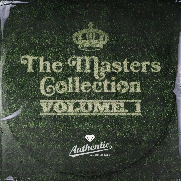 Authentic Music Library The Masters Collection Volume 1